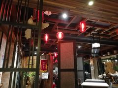 大堂-味上湘菜馆(岳麓山店)