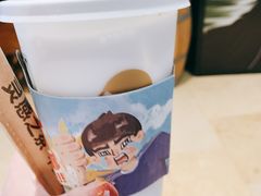 -喜茶(上海兴业太古汇店)