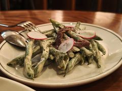 四季豆凤尾鱼沙拉-Cumulus Inc.