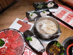 -湯島涮小火锅(余姚五彩城店)