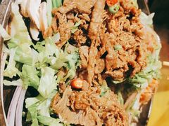 -冰川冷面·延边菜·炭烤串(观前店)