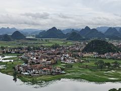 -普者黑风景区-青龙山