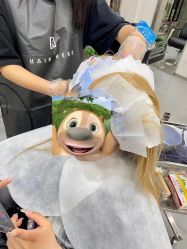 -HAIR HERE造型