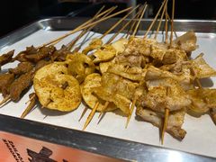 -在老街·淮安大排档·甜麻干煸龙虾·烧烤(河下古镇店)