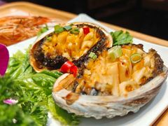 -鸭绿江海鲜烧烤大排档(杏林街店)