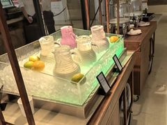 -海口绿发希尔顿酒店-田园汇自助餐·三文鱼·海鲜