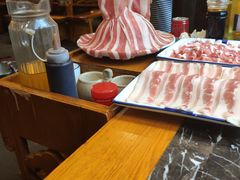 -蜀辣居鲜货老火锅(红牌楼店)