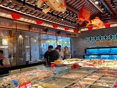 -抱德·潮汕味(琶洲店原惠城鱼仔)