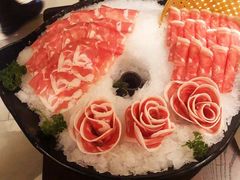 羊羊大拼盘-快乐小羊·内蒙牛羊肉火锅(流花中心店)