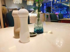 -伊斯坦布尔土耳其清真咖啡餐厅