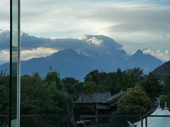 -时光吧·大堂吧·丽江和府洲际度假酒店
