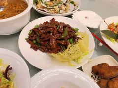 -上海金桥红枫万豪酒店-万豪中餐厅