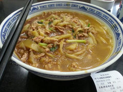 榨菜肉丝面-富贵面馆(镇坪路店)