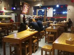 大堂-香满园春饼·家常菜(东大桥店)