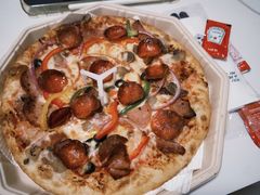 -Tubestation站点比萨(高新万达ONE店)