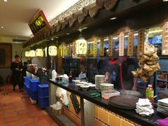 自助取餐区-邵子牙·中华老字号(定安路店)