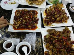 -张树军海鲜(王府壹号店)