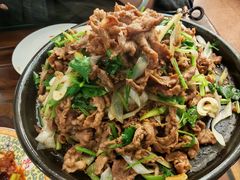 -烤肉季饭庄