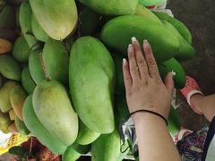 青芒-林旺社区水果市场