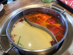 -四喜小胖·北京涮肉(五道营店)