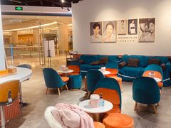 店内环境-海马体照相馆(天津世纪都会店)