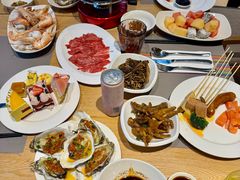 -解放碑威斯汀酒店-知味国际美食餐厅