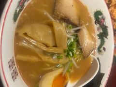 -纪州豚骨酱油拉面(锦延路店)