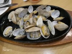 原味烤花蛤-萨莉亚意式餐厅(莲花国际广场店)