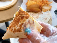 -Taco Bell 塔可钟(民田路店)