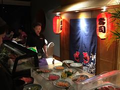 -龙之梦万丽酒店青餐厅