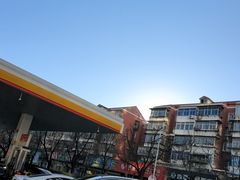 -壳牌加油站