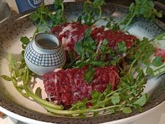 -左庭右院鲜牛肉火锅(金山万达店)