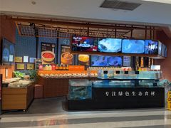 -许爷家·生态湖鲜(徐汇日月光店)