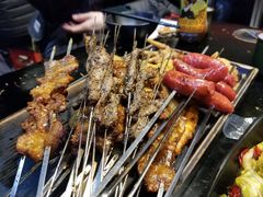 -碎怂烤肉(钟楼柳巷店)