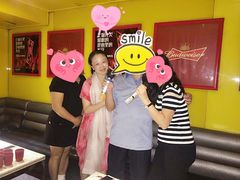 -百威KTV(恒福路店)