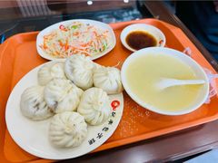 -庆丰包子铺(天桥店)
