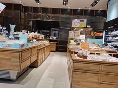 面包甜点陈列柜-仟吉·ART FARM主题店(菱角湖万达店)