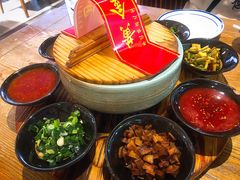 黄金万两-李记搅团•非遗陕菜(太华南路店)