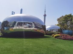 -北外滩滨江绿地