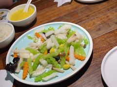 -前海沿·青岛菜(大拇指广场石老人店)