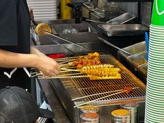 -卤山川·卤味炸串(南山益田假日店)