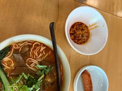 -李先生牛肉面大王(莱芜信誉楼店)