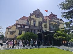 -青岛德国总督楼旧址博物馆