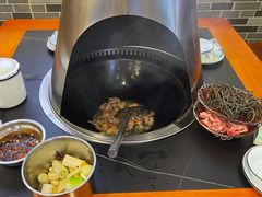 -老家大锅台·地锅鸡·铁锅炖(建邺文体路店)