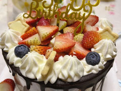 -MissBlue生日蛋糕(丰台店)