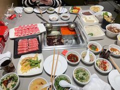 -海底捞火锅(南京红山常发广场店)