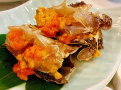 酱蟹-渔娘渔家丹东海鲜(东直门店)