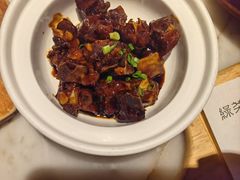 -绿茶餐厅(朝阳大悦城店)
