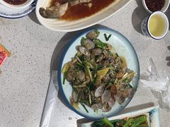 -锦里海景海鲜餐厅.三亚老字号(亚龙湾中心广场店)