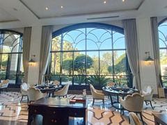 靠窗位-翠湖宾馆·中餐厅